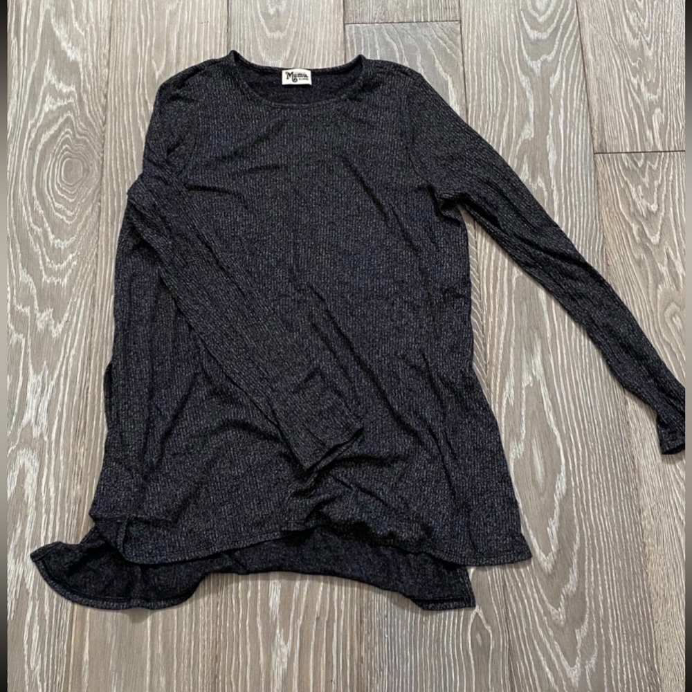 NWOT Show Me Your Mumu Long Sleeve Shirt